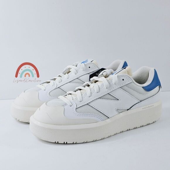 New! New Balance Unisex CT302 Platform Sneakers - Picture 4 of 15